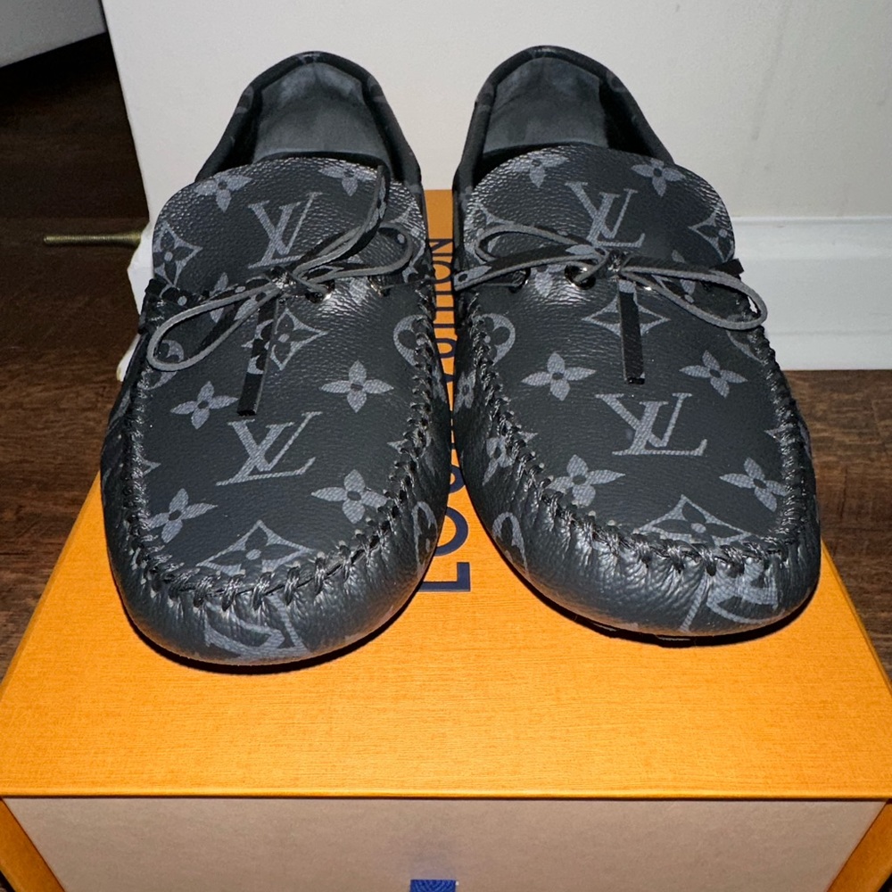 Louis Vuitton Mocassin